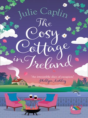 cover image of The Cosy Cottage in Ireland